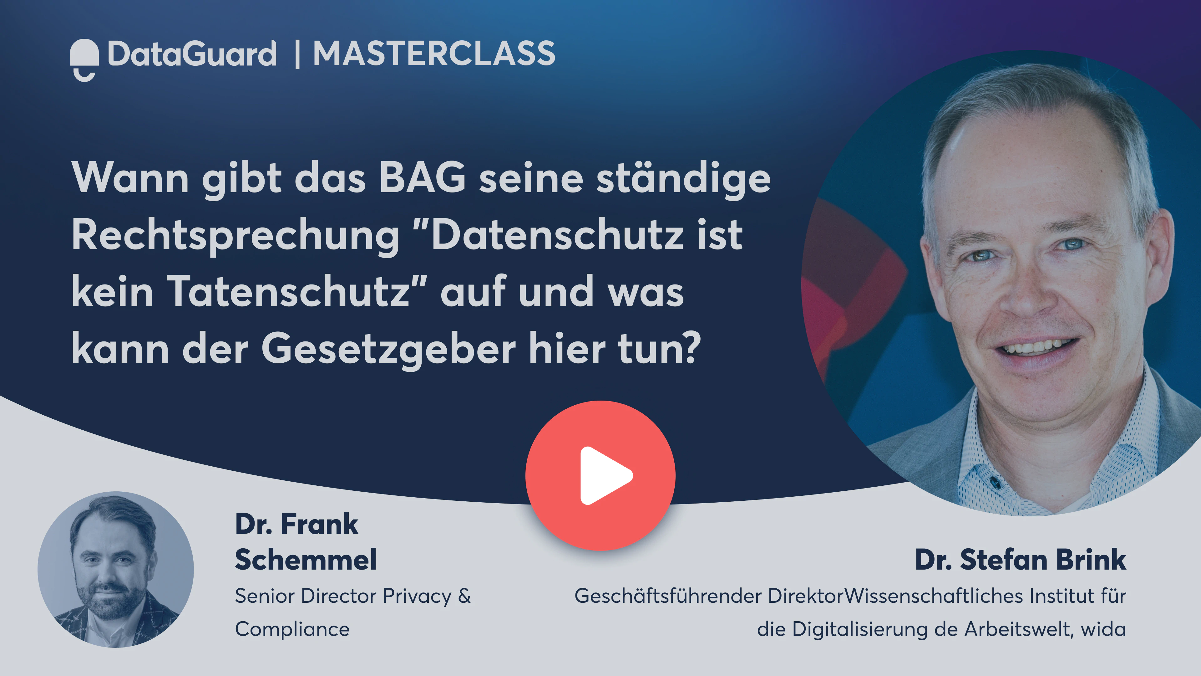 Datenschutz vs. Beweisverwertung im Arbeitsrecht BAG Urteile & EURecht